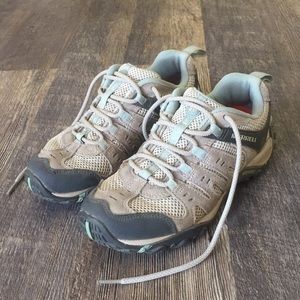 Merrell Hiking Shoes